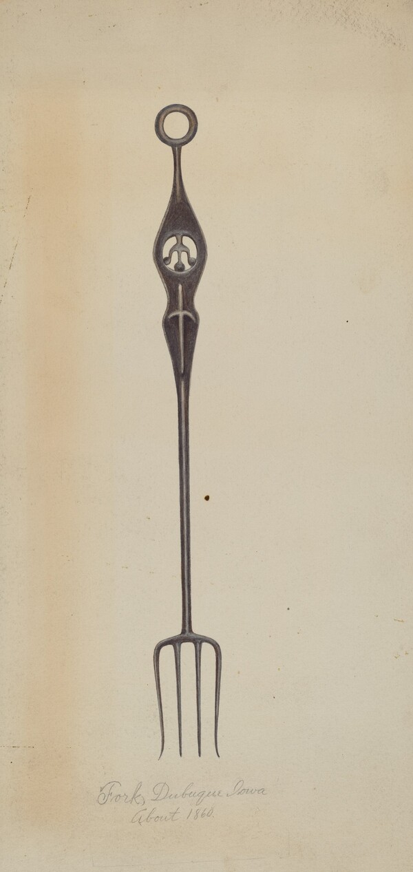 Iron Fork