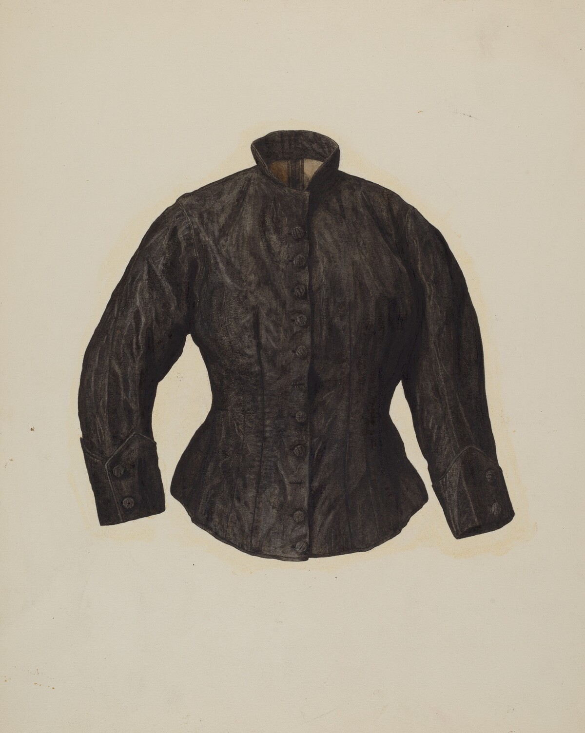 Silk Waist
