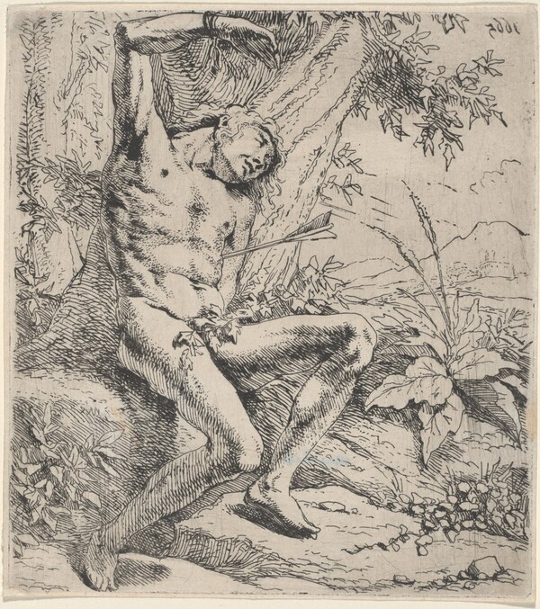 Saint Sebastian