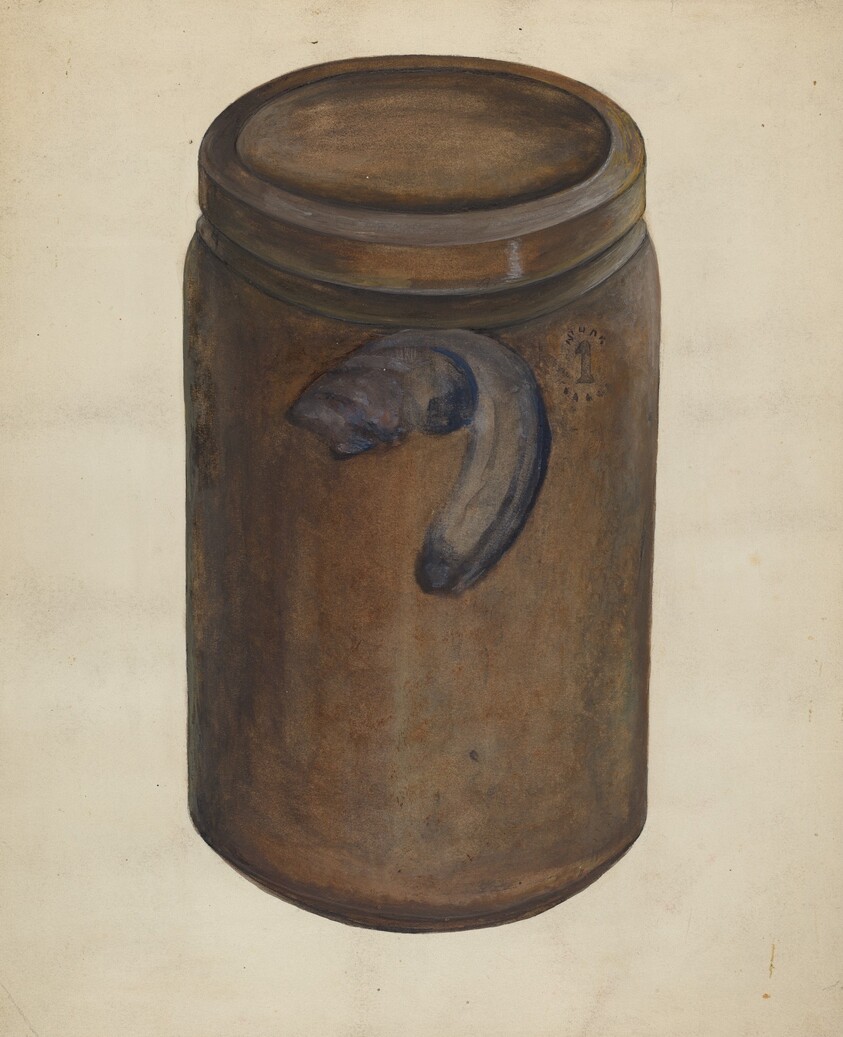 Stone Jar