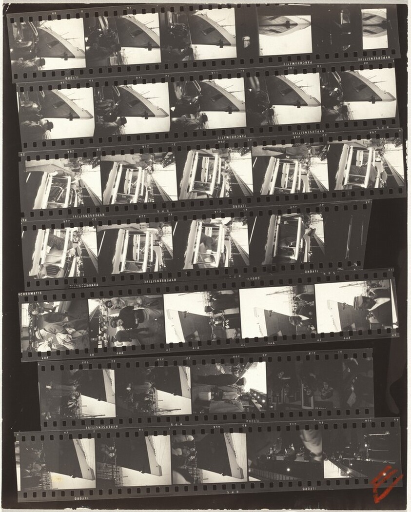 "Queen Elizabeth"--New York City E