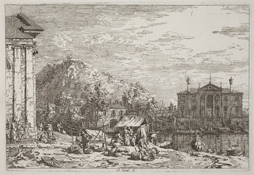 The Market at Dolo [lower left]
