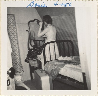 "Dorie 4-1-56"