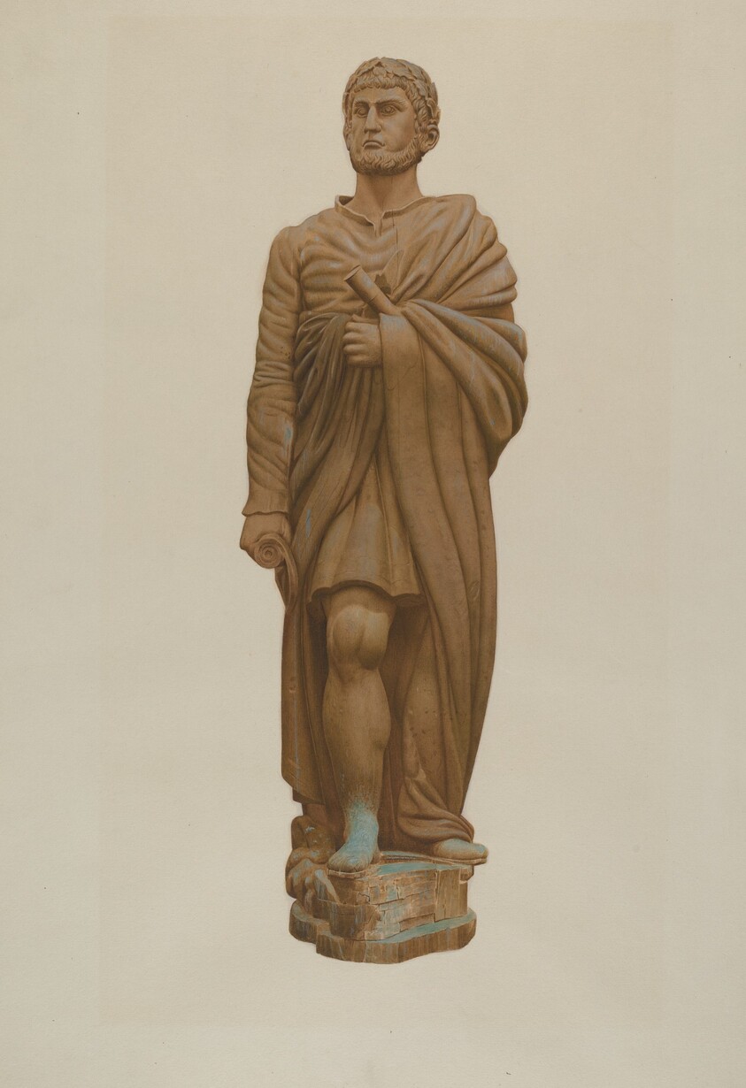 Figurehead: "Hercules"