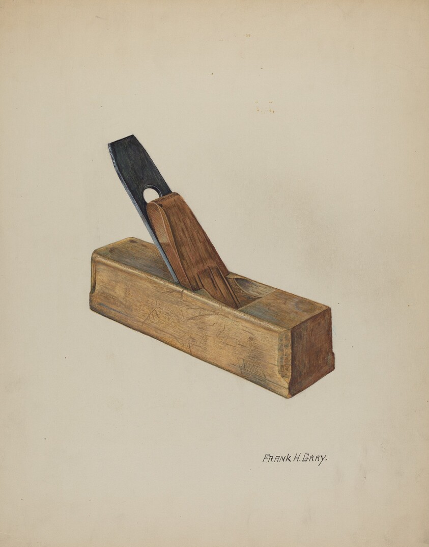 Carpenter's Small Plane