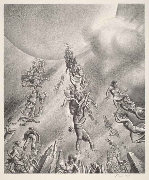 Degravitation