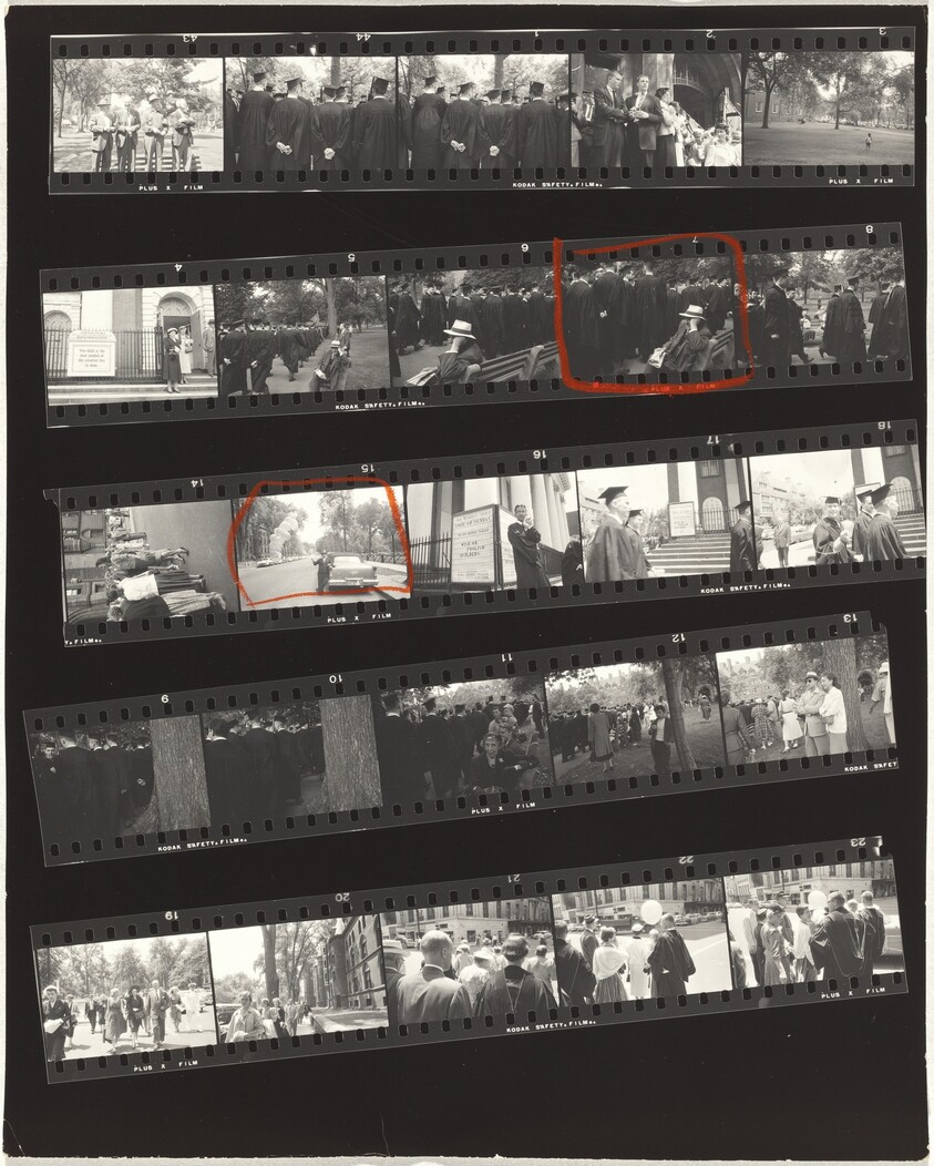 Guggenheim 751/Americans 21--New Haven, Connecticut