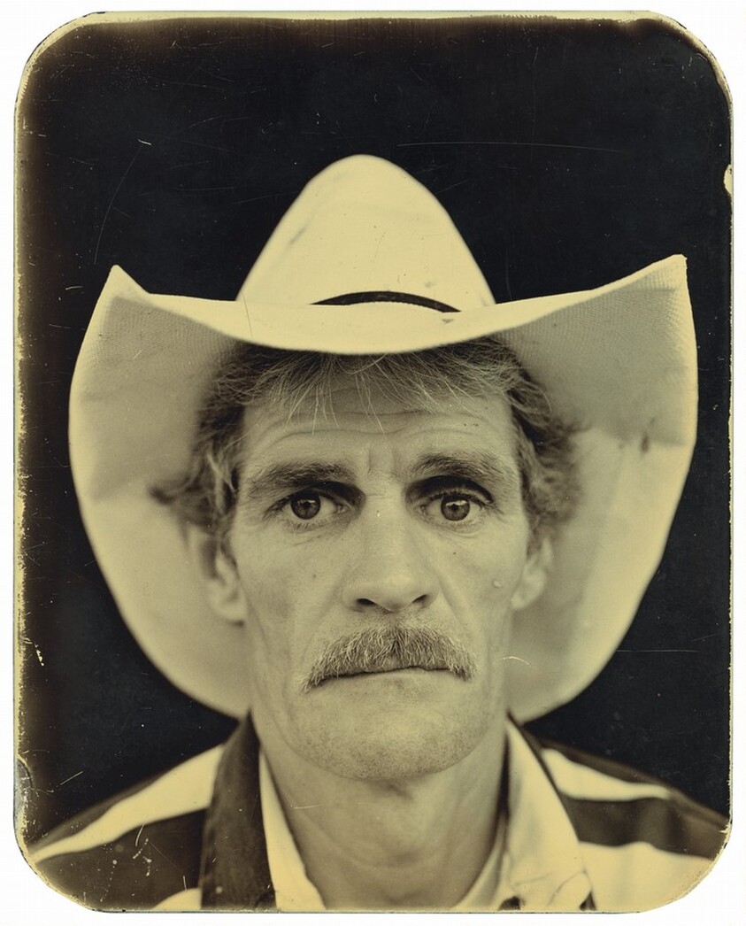 "Gumby," Angola, Louisiana