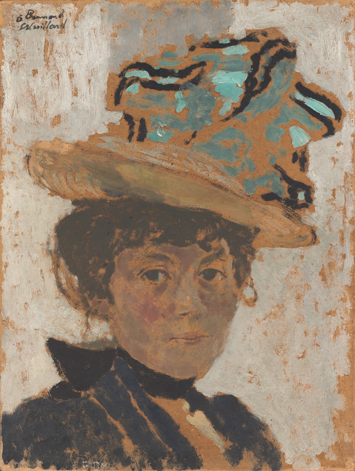 Madame Bonnard