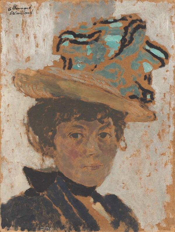 Madame Bonnard
