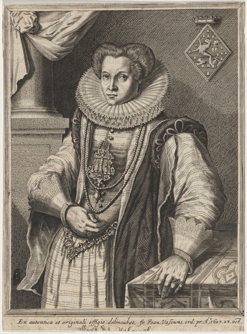 Marie de Medici (?)