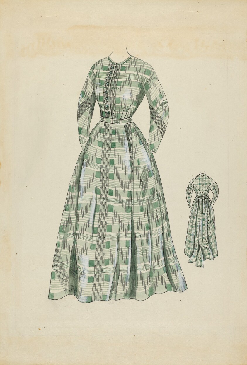 Woman's Dress
