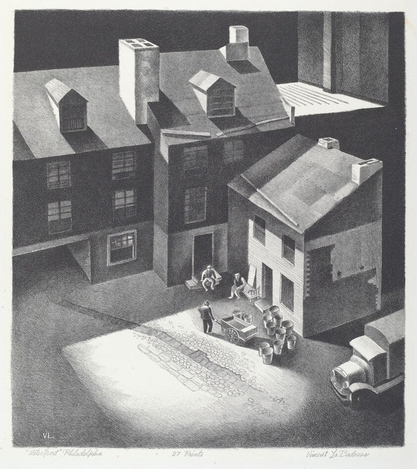 Waterfront at Philadelphia