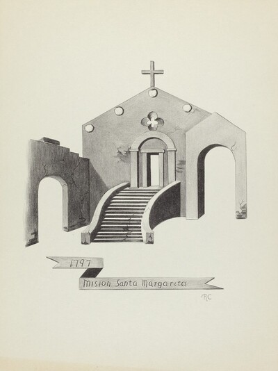Mision Santa Margarita