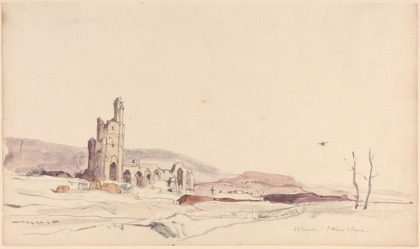 L'Ablaine, Saint-Nazaire