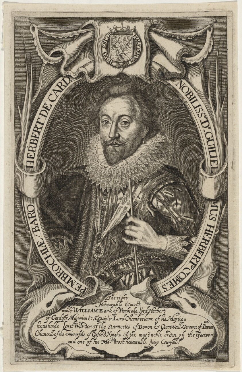 William Herbert, Third Earl of Pembroke