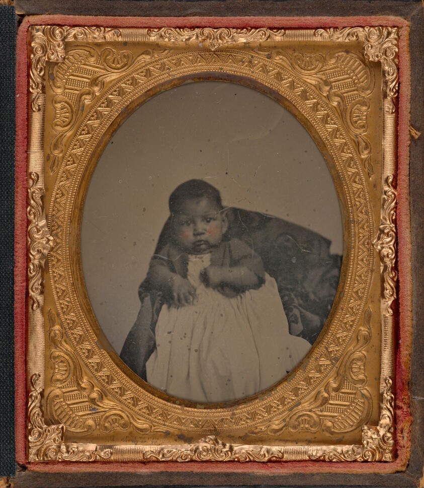 Portrait of a Baby