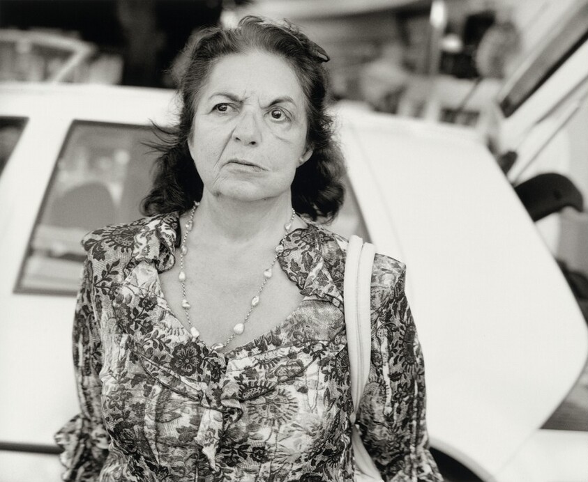 Tel Aviv, 2005, on King George V Street