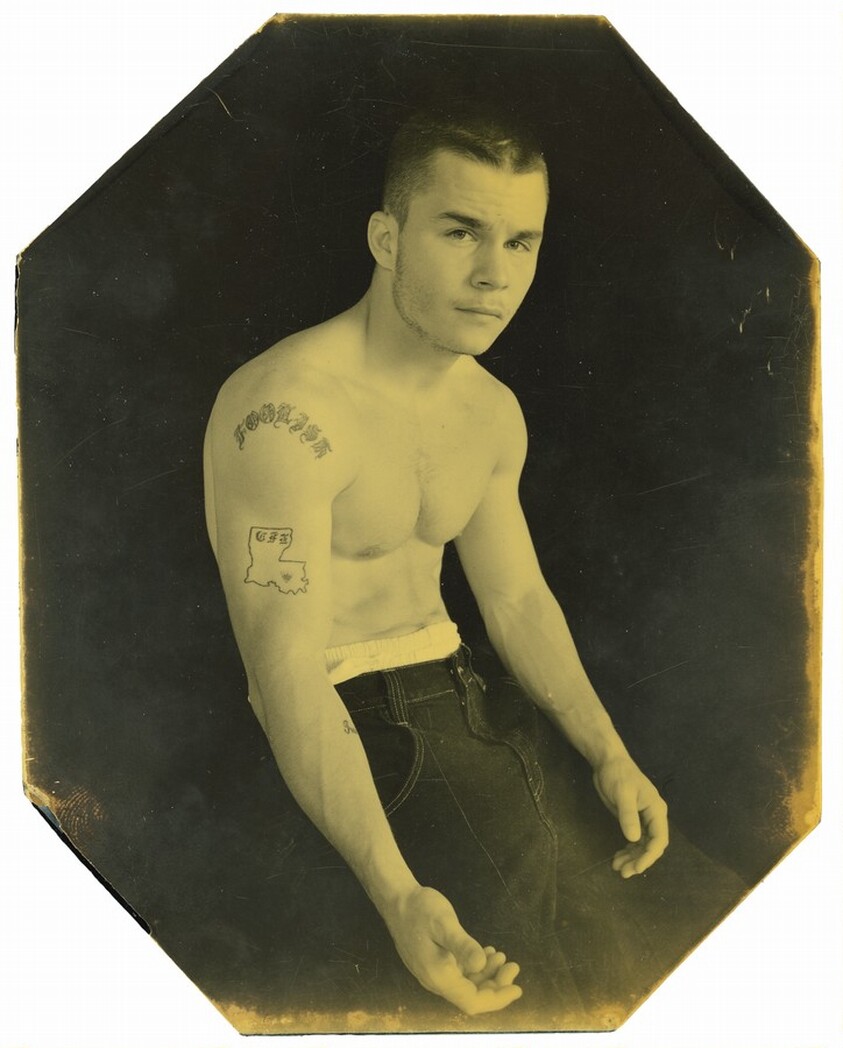 Dane Donley, Transylvania, Louisiana