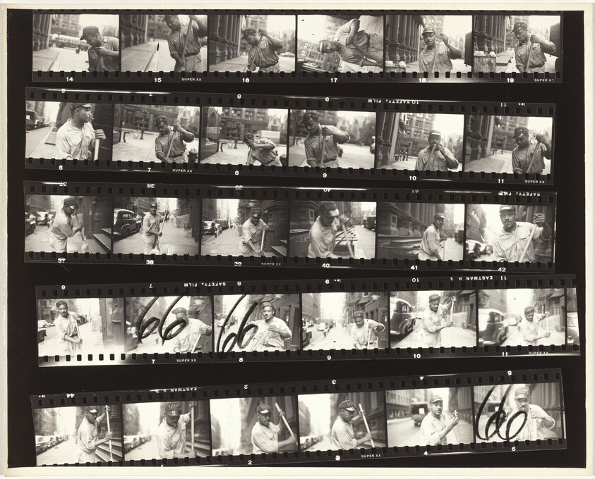 11th Street story 66/People You Don't See 1