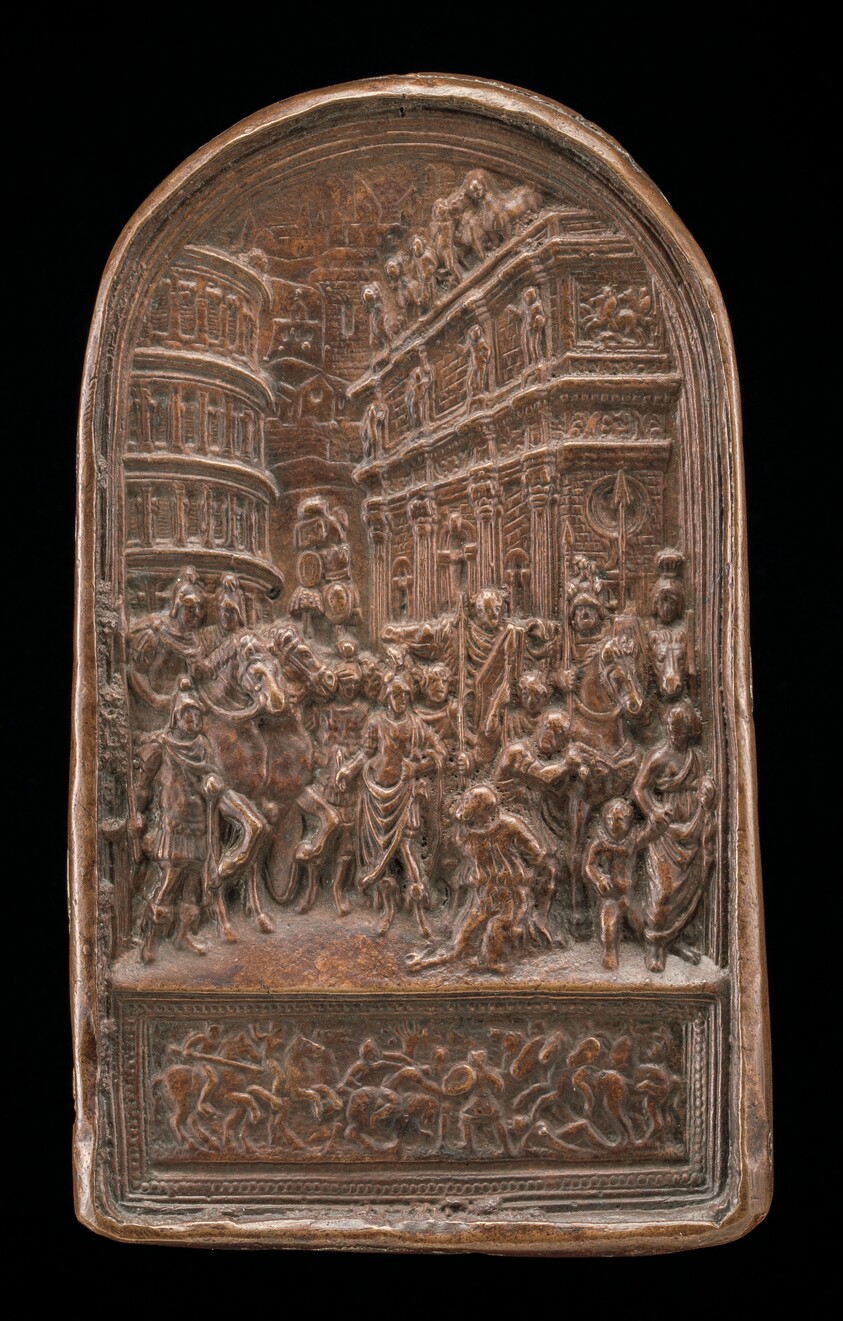 Beheading of Saint Paul