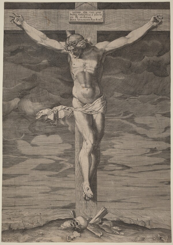 The Crucifixion