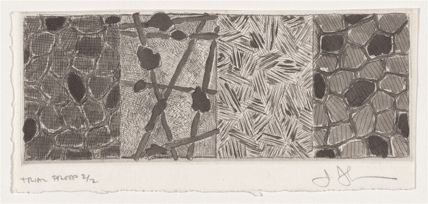 Four Panels (CDAB) [trial proof 2]