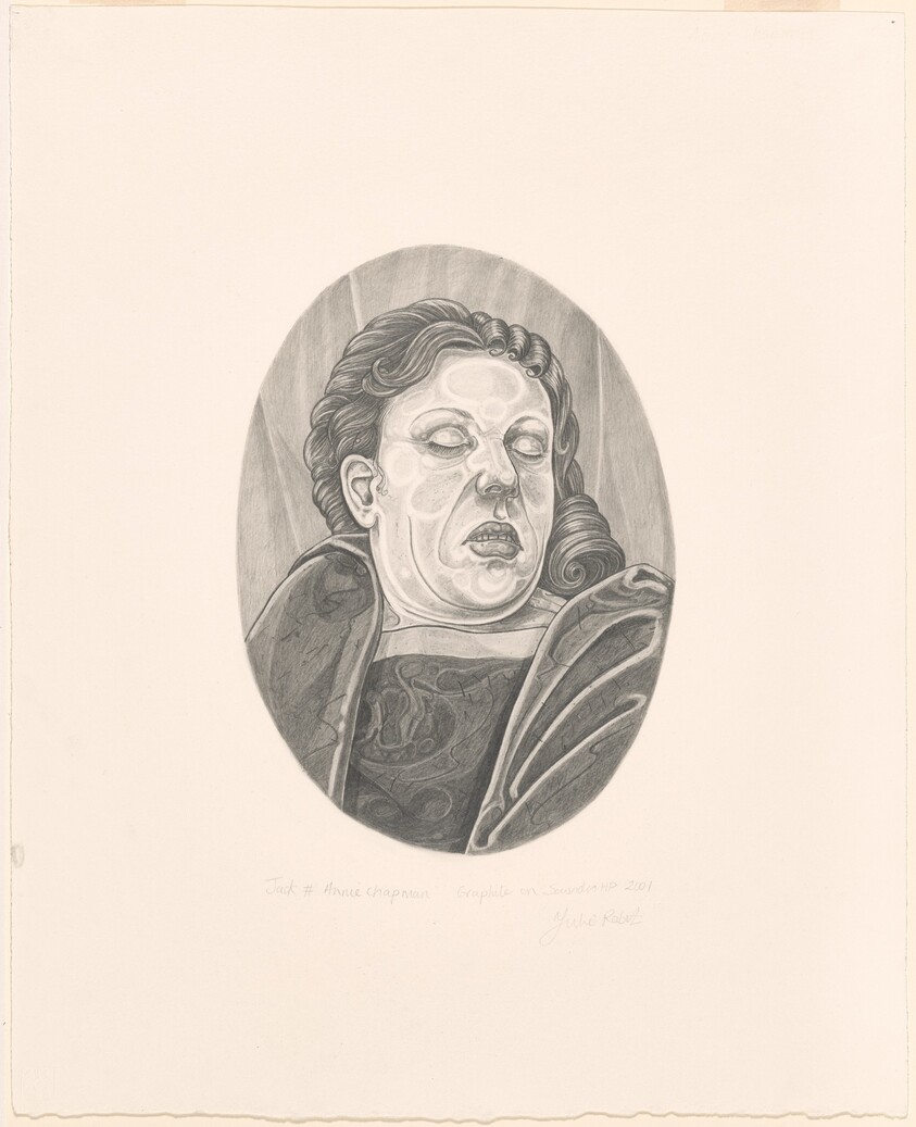 Jack # Annie Chapman