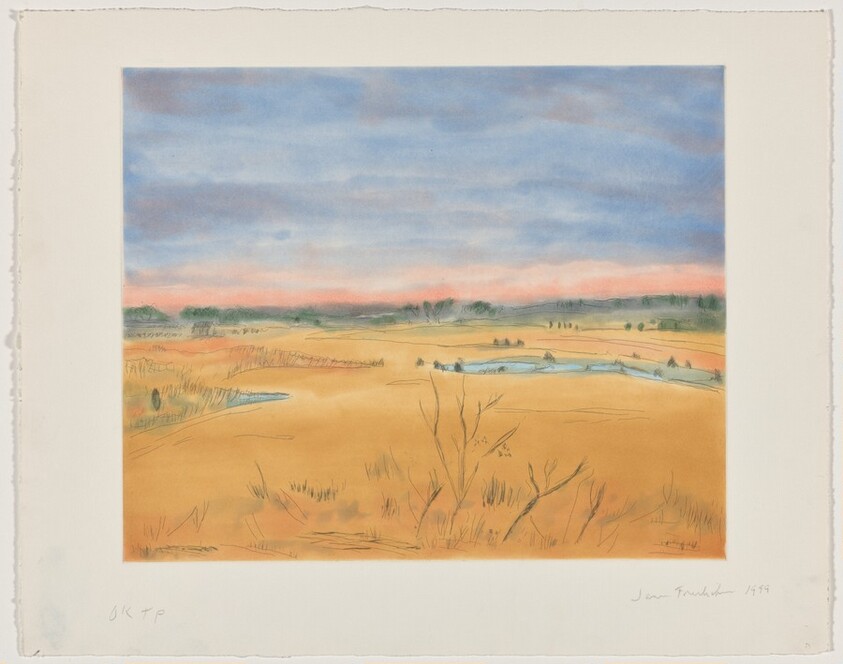 Late Afternoon, Southampton