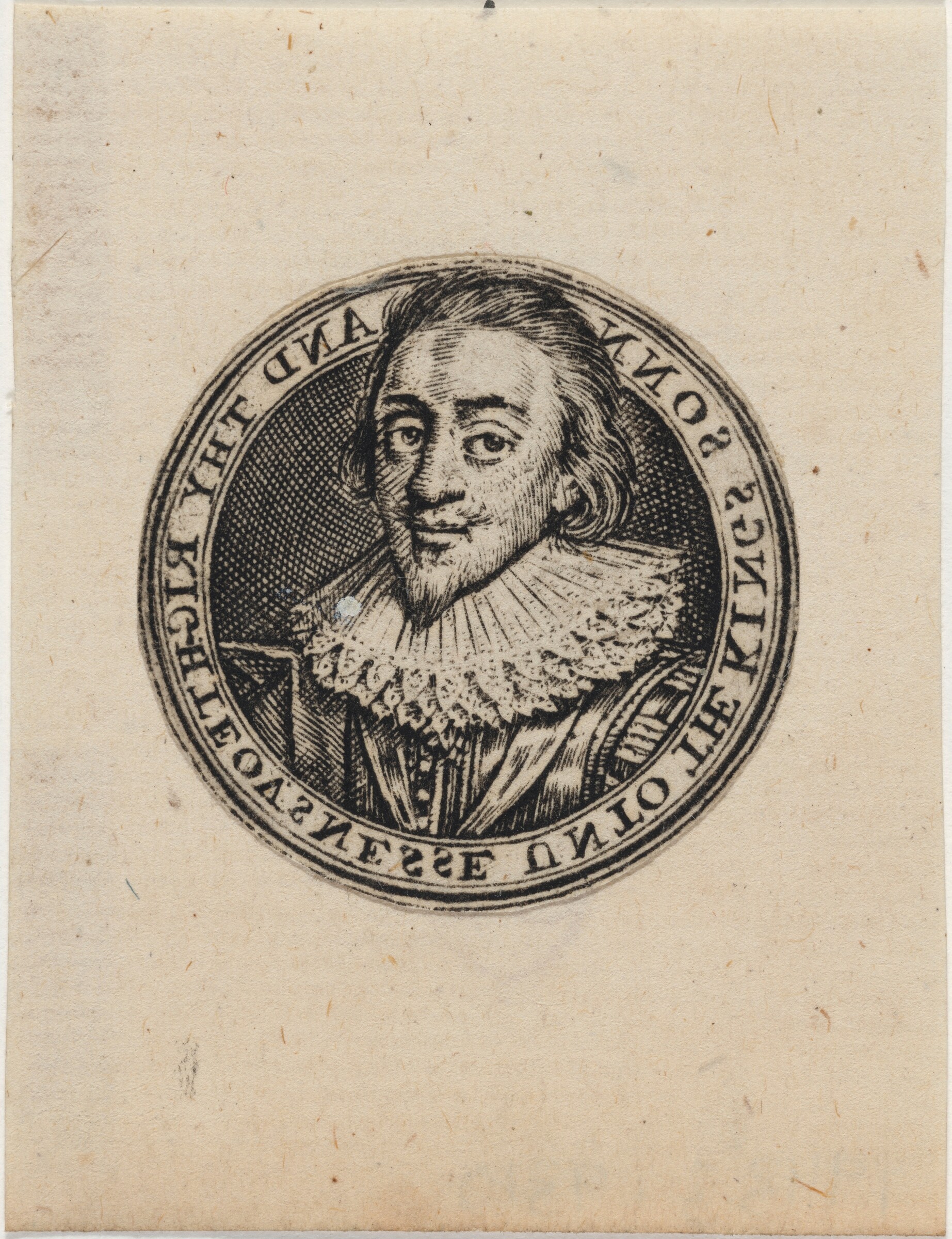 Charles, Prince of Wales, Style of Simon de Passe