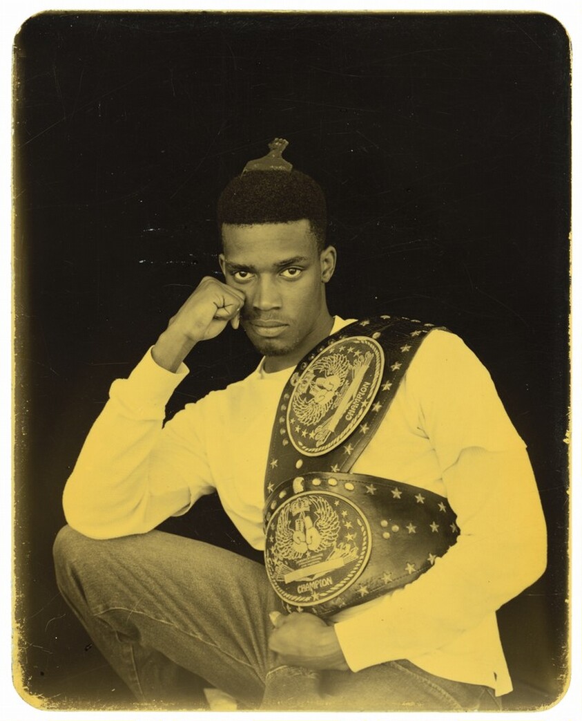 Joshua Williams, Angola, Louisiana