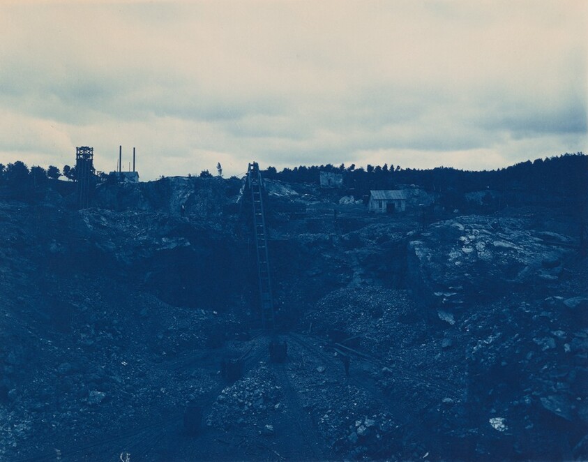 Entrance to the Mine