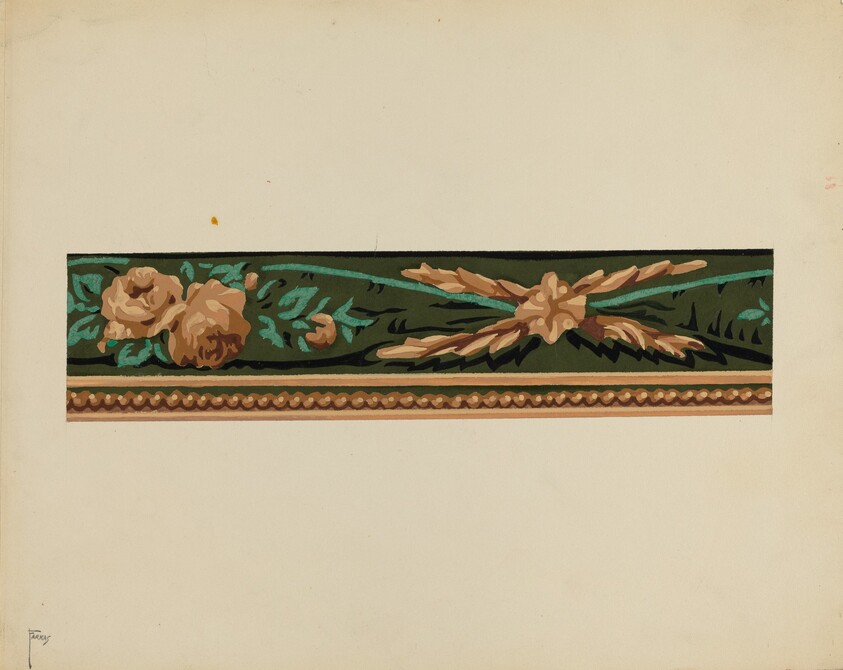 Wall Paper Border