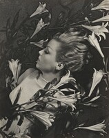 Study for "Salut de Schiaparelli" (Lily Perfume), Paris, Ilse Bing, 1934