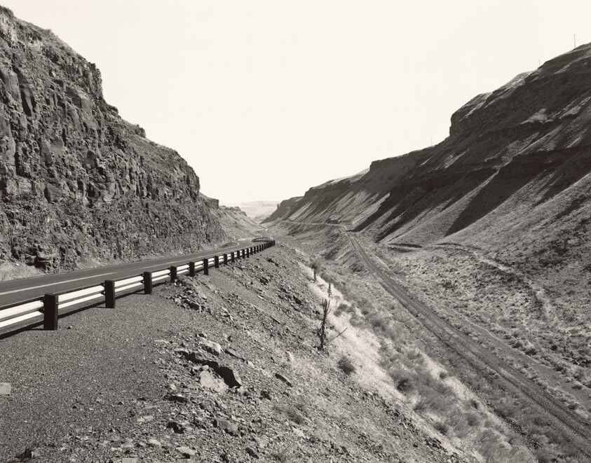 Devil's Canyon: Snake River Drainage, Washington
