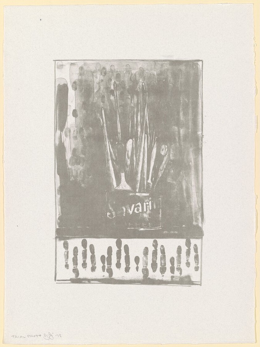 Savarin 3 (Red) [trial proof]