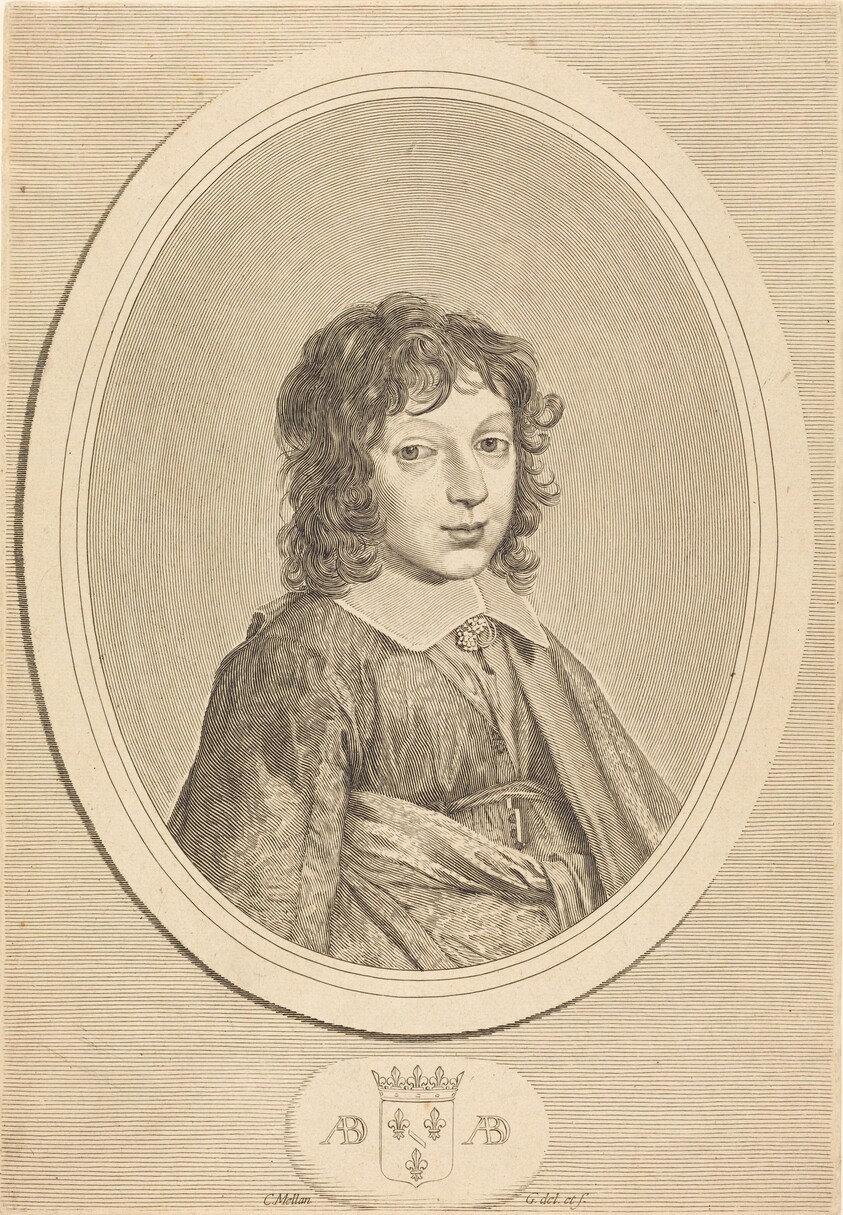 Armand de Bourbon, Prince de Condi