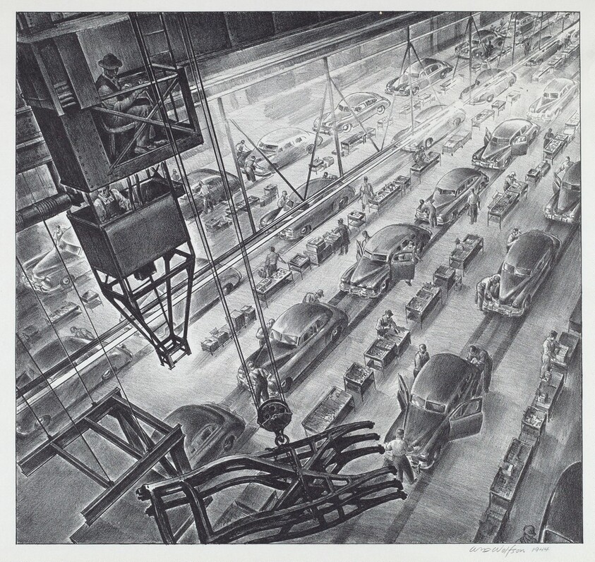 Auto Factory