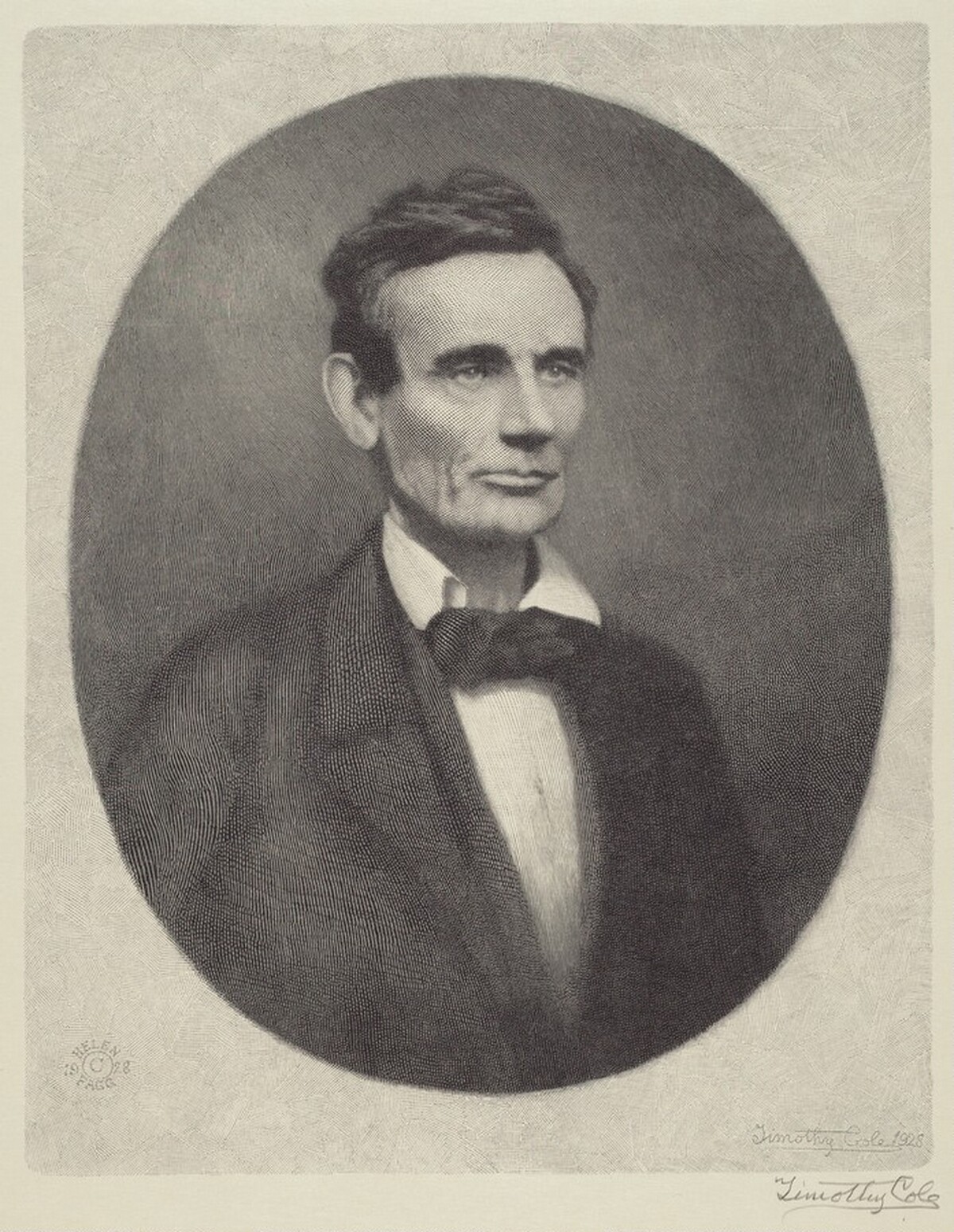 Abraham Lincoln