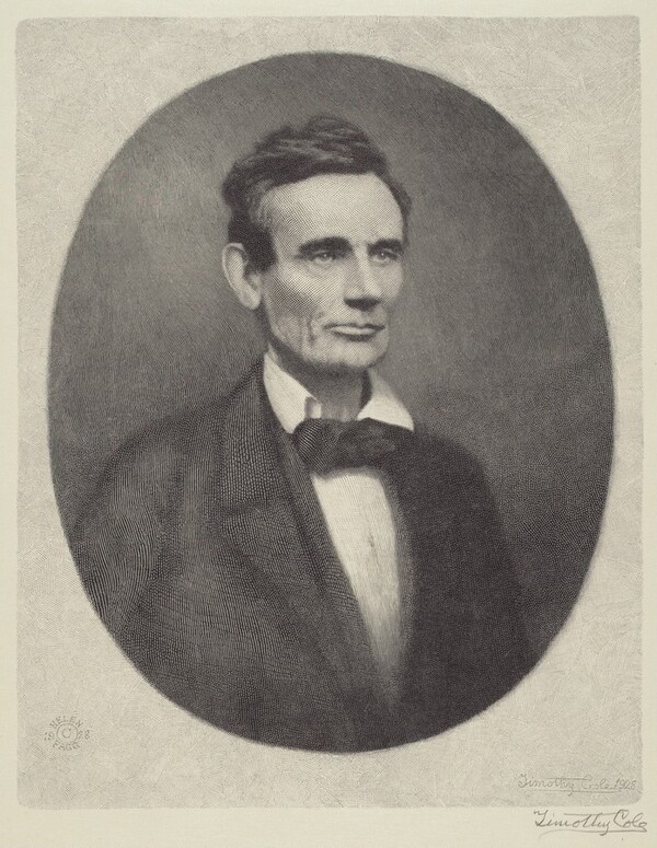 Abraham Lincoln