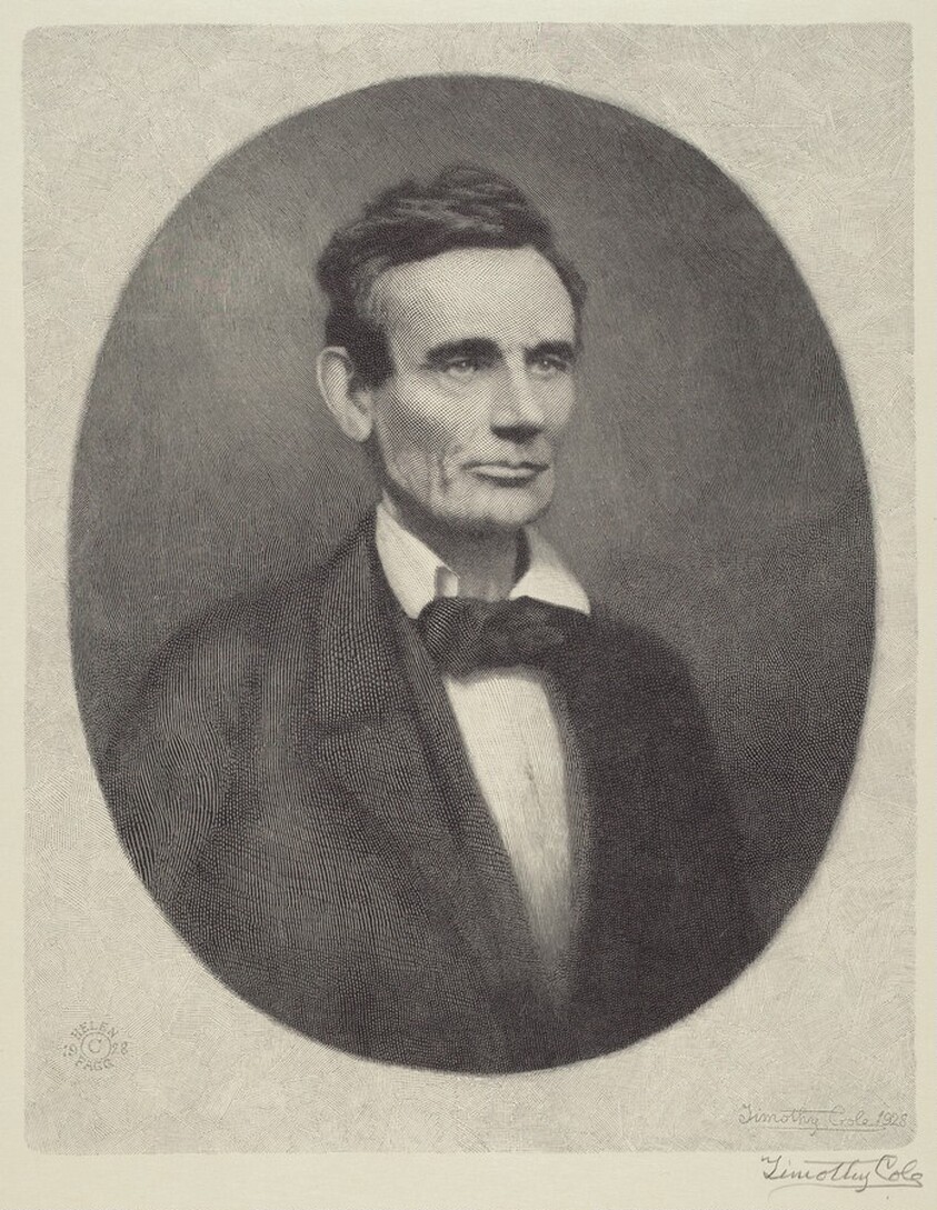 Abraham Lincoln