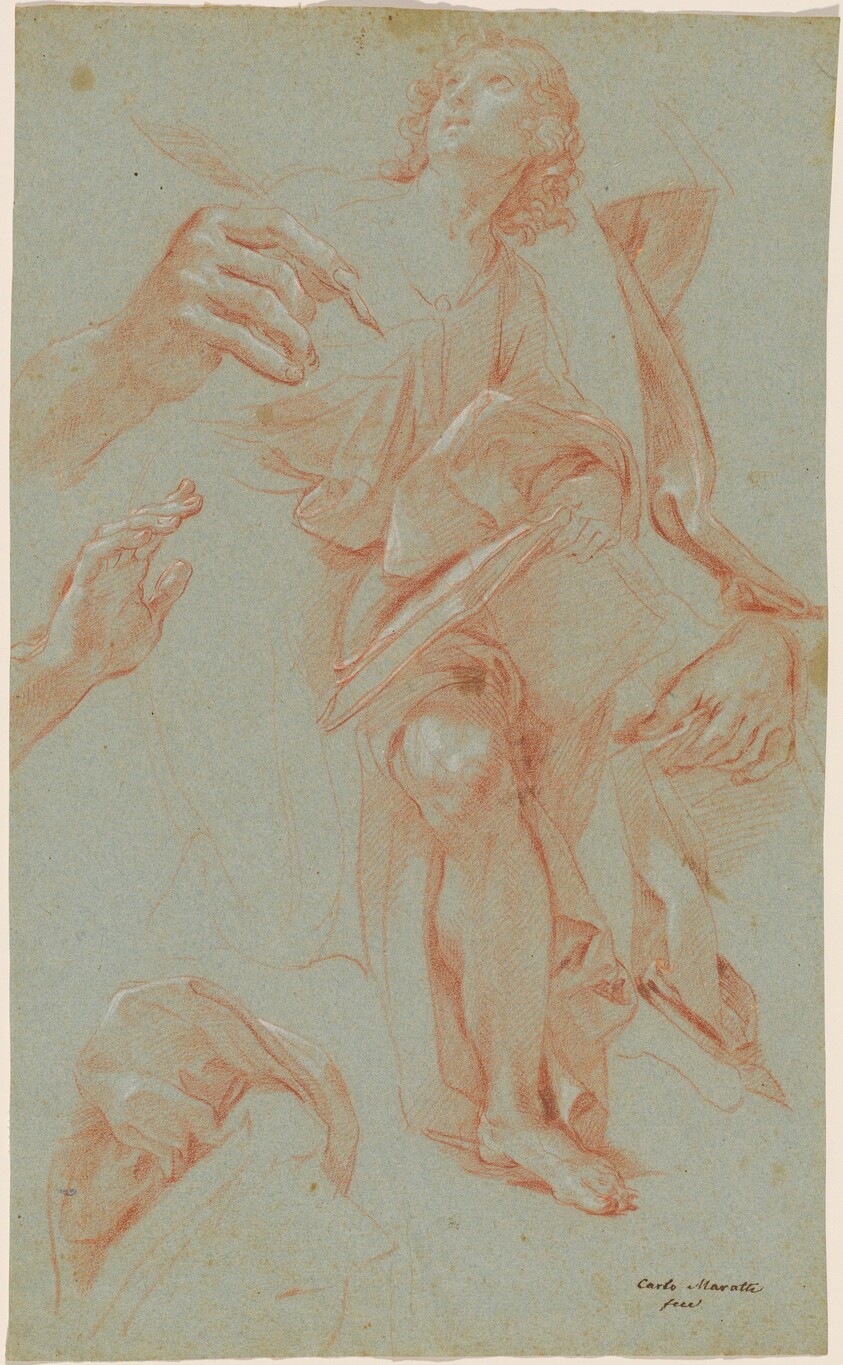 Studies of Saint James the Greater