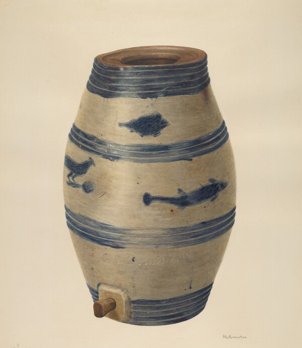 Water or Wine Jug