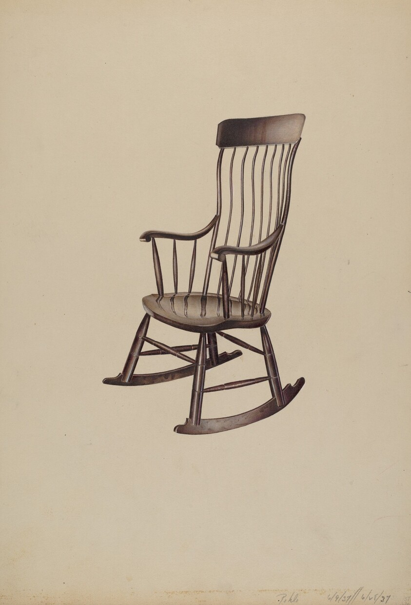 Rocking Chair