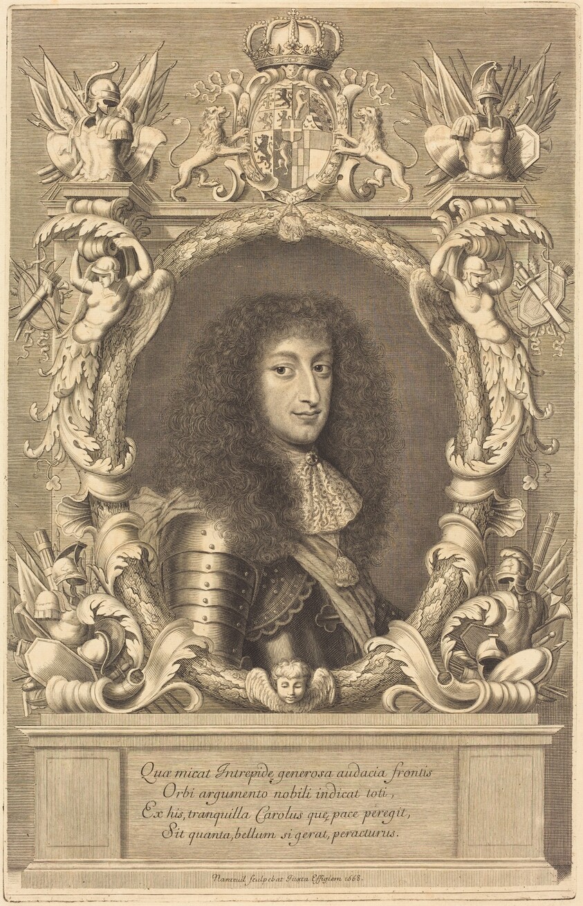 Charles-Emmanuel, Duc de Savoie