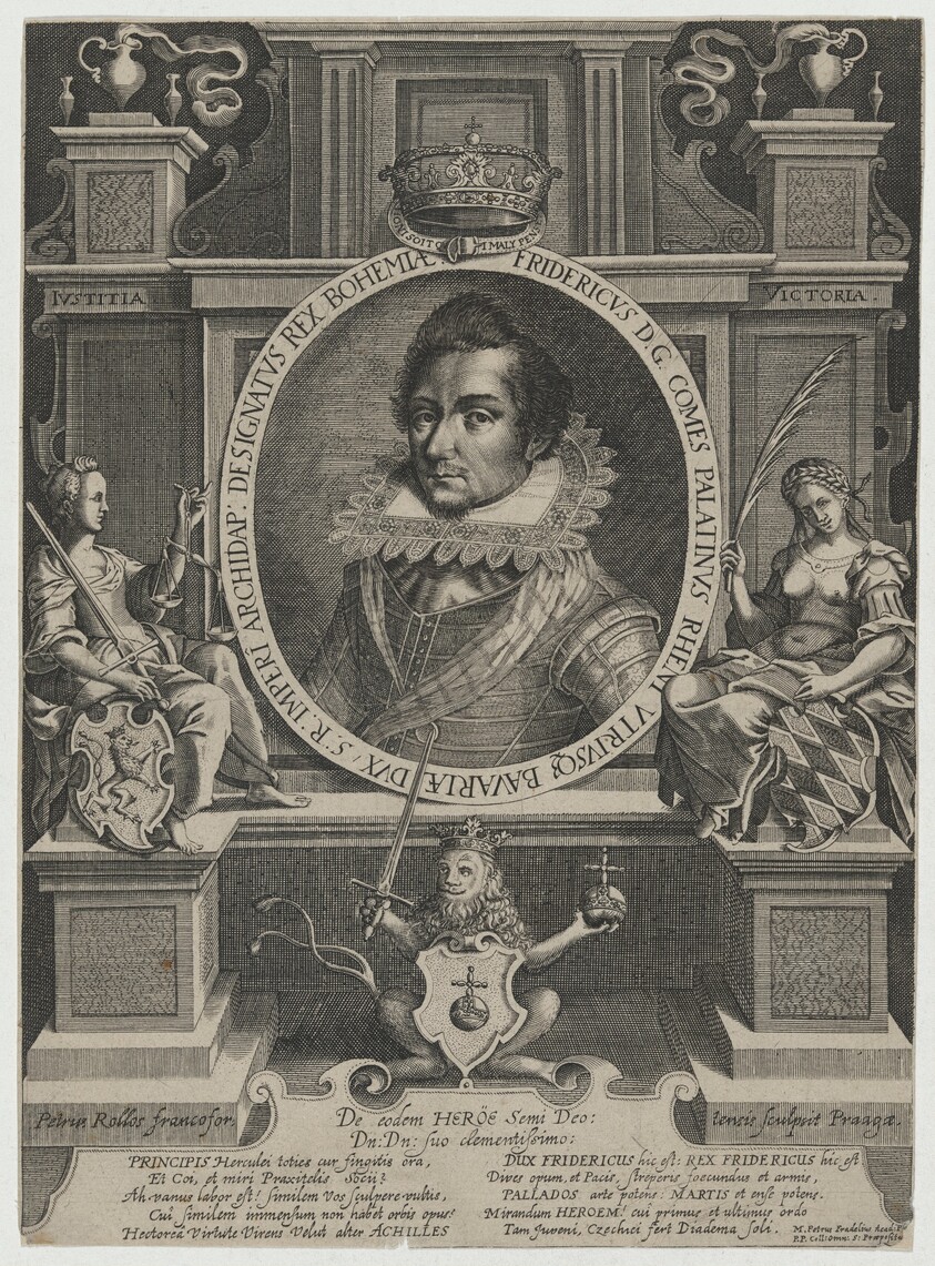 Frederick V, King of Bohemia