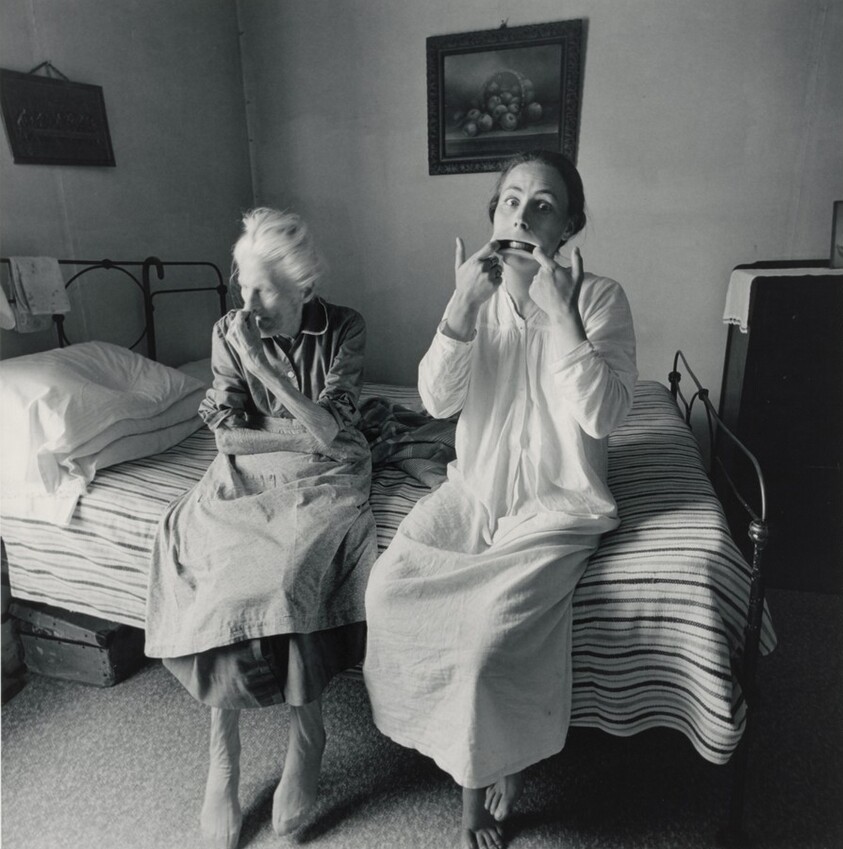 Rennie Booher and Edith, Danville, Virginia