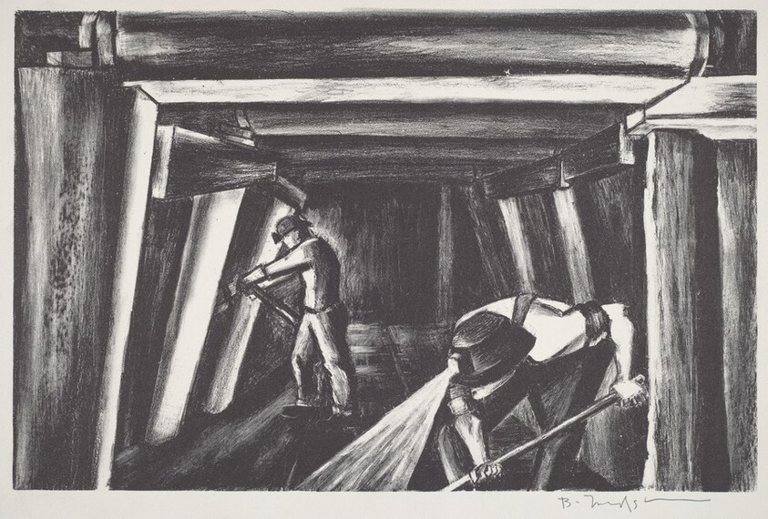 Untitled (Miners)