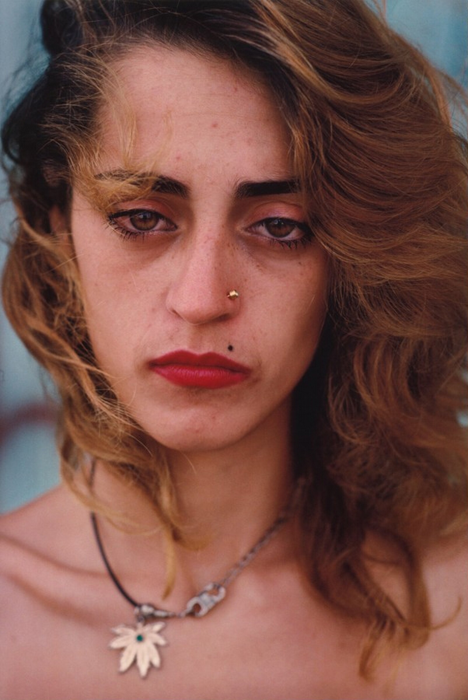 Untitled, Robert Bergman, 1994, printed 2004