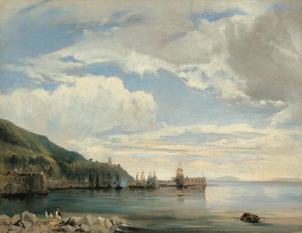 On the Bay of Naples